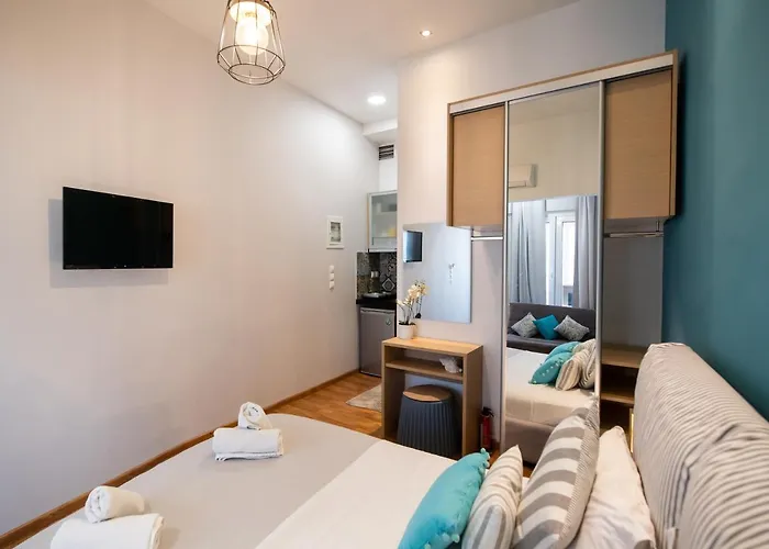 Lefkas & Apartamento