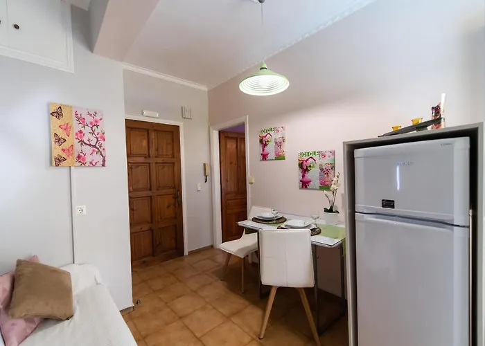 Lefkas & Apartamento Lefkáda