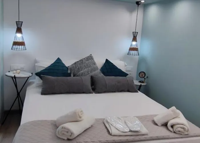 Lefkas & Apartamento