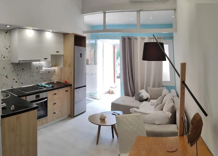 Apartamento Lefkas &