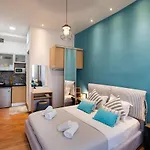 Lefkas & Апартаменты