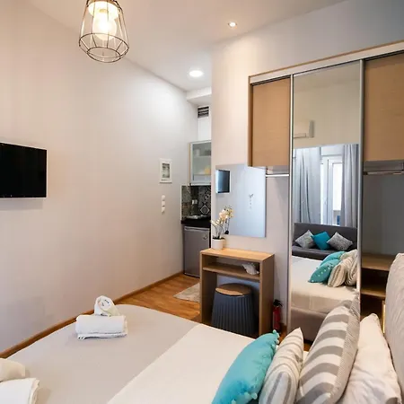 Lefkas & Apartment