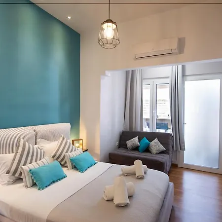 Lefkas & Apartment *