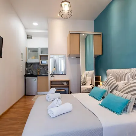 Lefkas & Апартаменты *