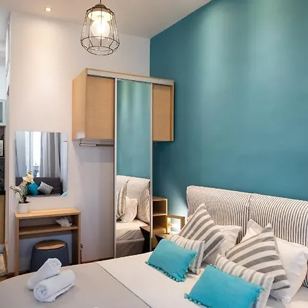Apartment Lefkas & Lefkada City