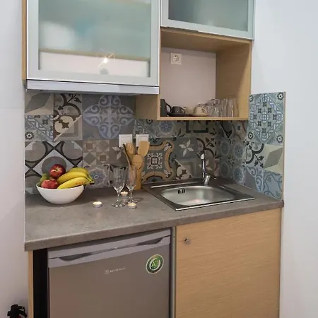 Apartament Lefkas & Lefkáda