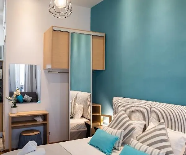 Apartment Lefkas & Lefkada City