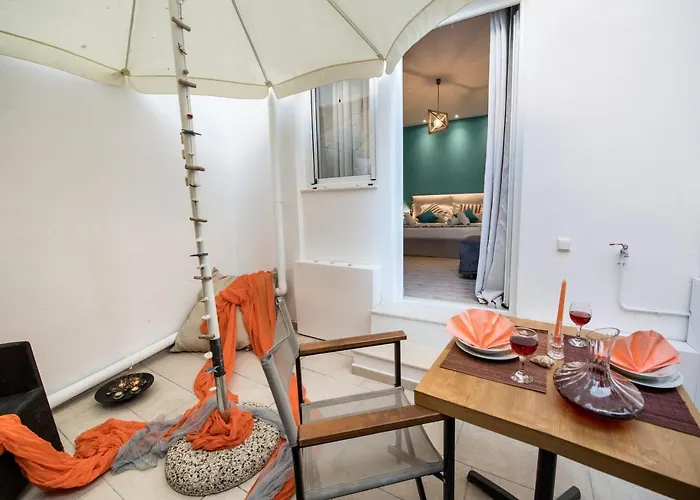 Lefkas & Apartment *