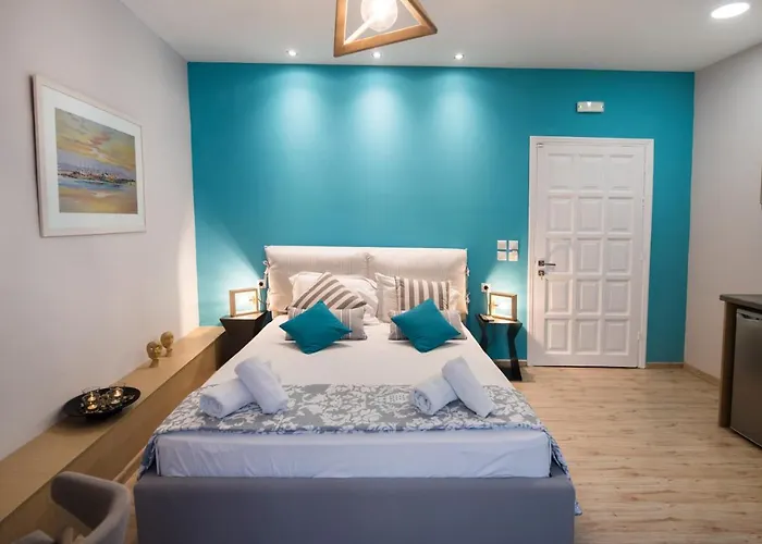 Apartment Lefkas &