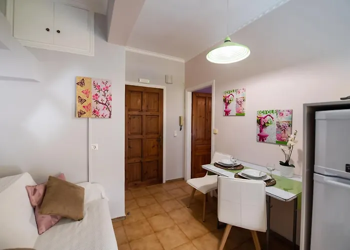 Lefkas & Apartment *